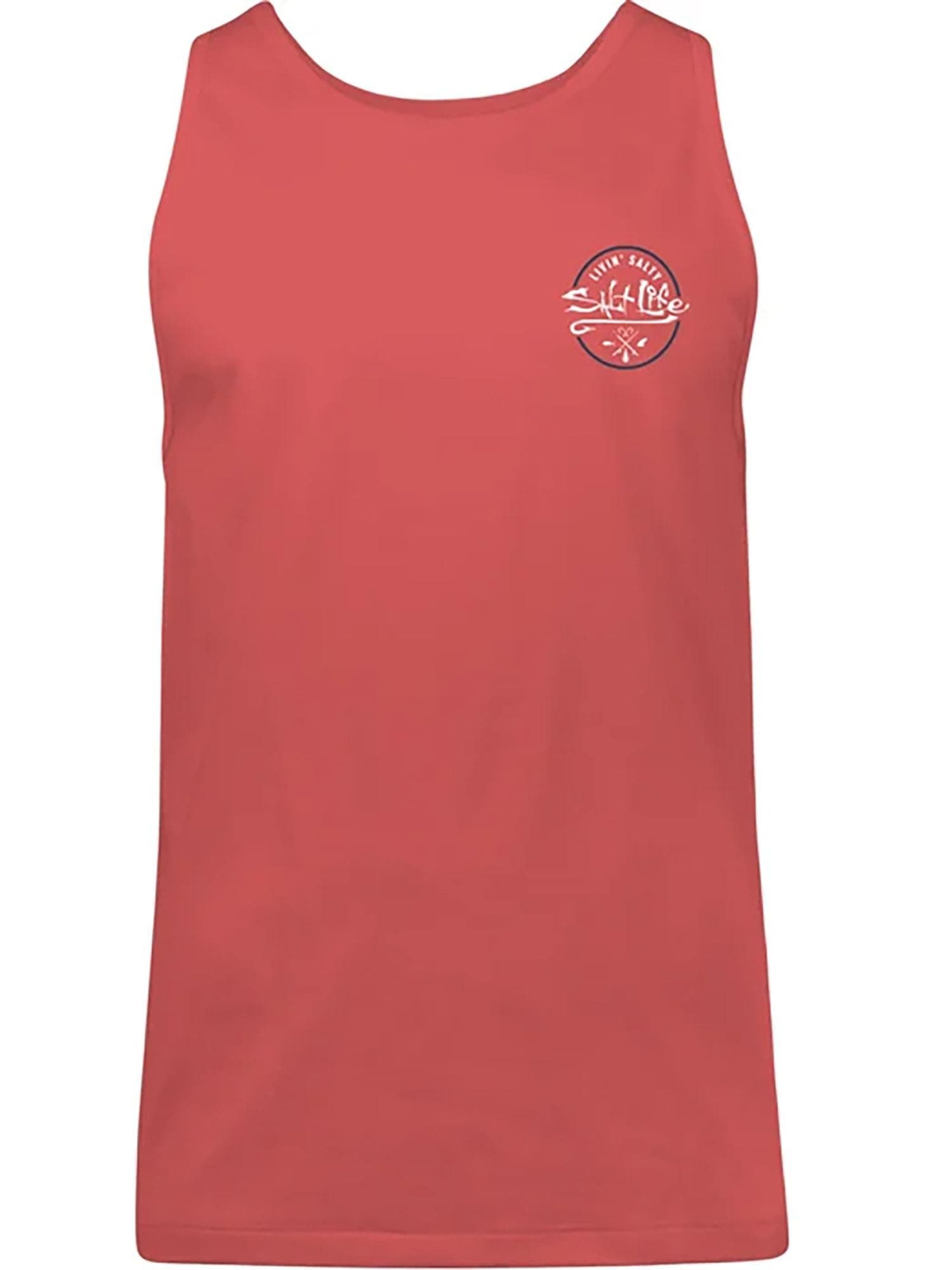 Salt Life Men's Playin' Hookie Short Sleeve Tee - Casual & Stylish Shirt for Men, Perfect for Beach and Summer Days, Bre