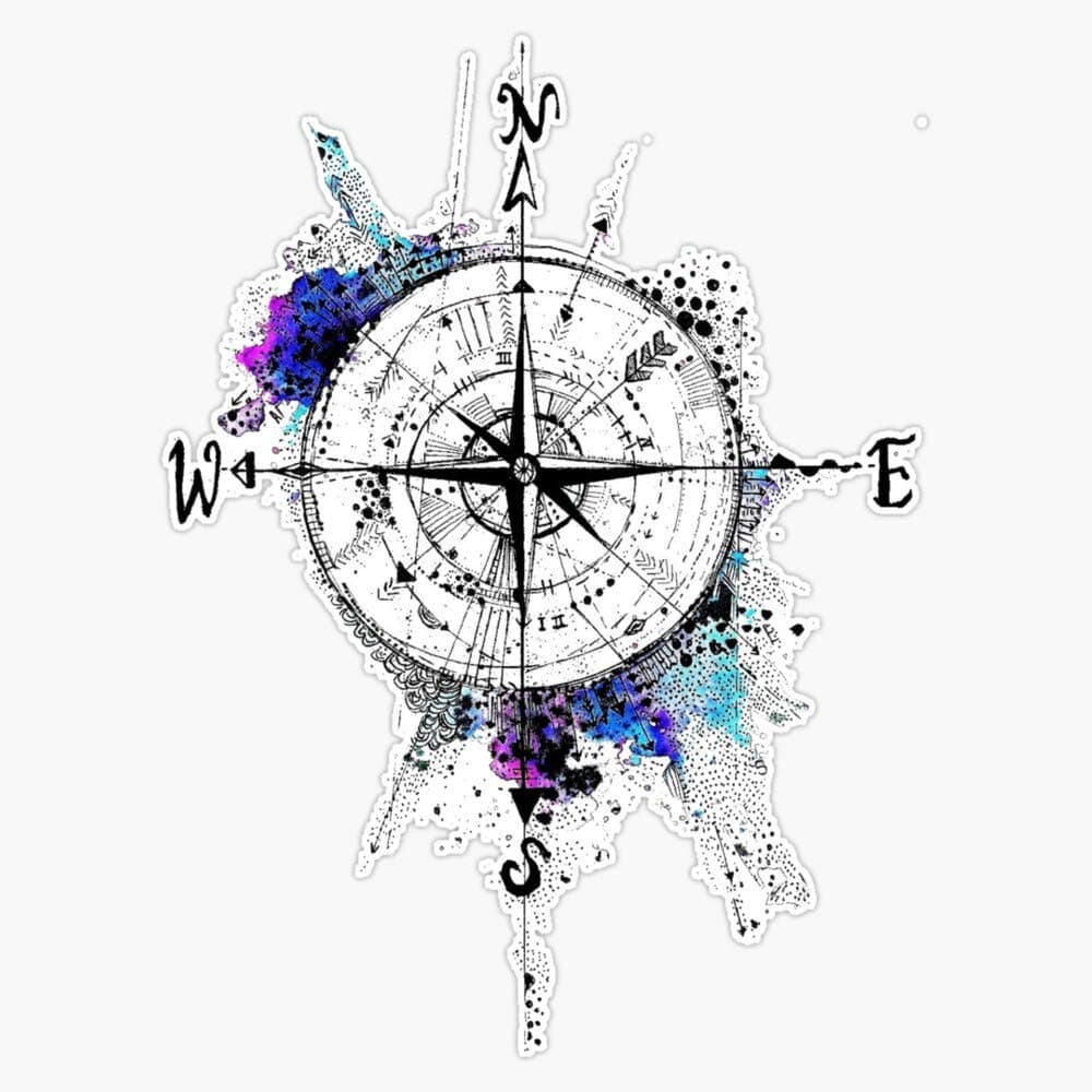 Waterproof Vinyl Decal Stickers for Cars and Laptops
| Traveler's Waterproof Stickers for Car Windows and Walls
| Water