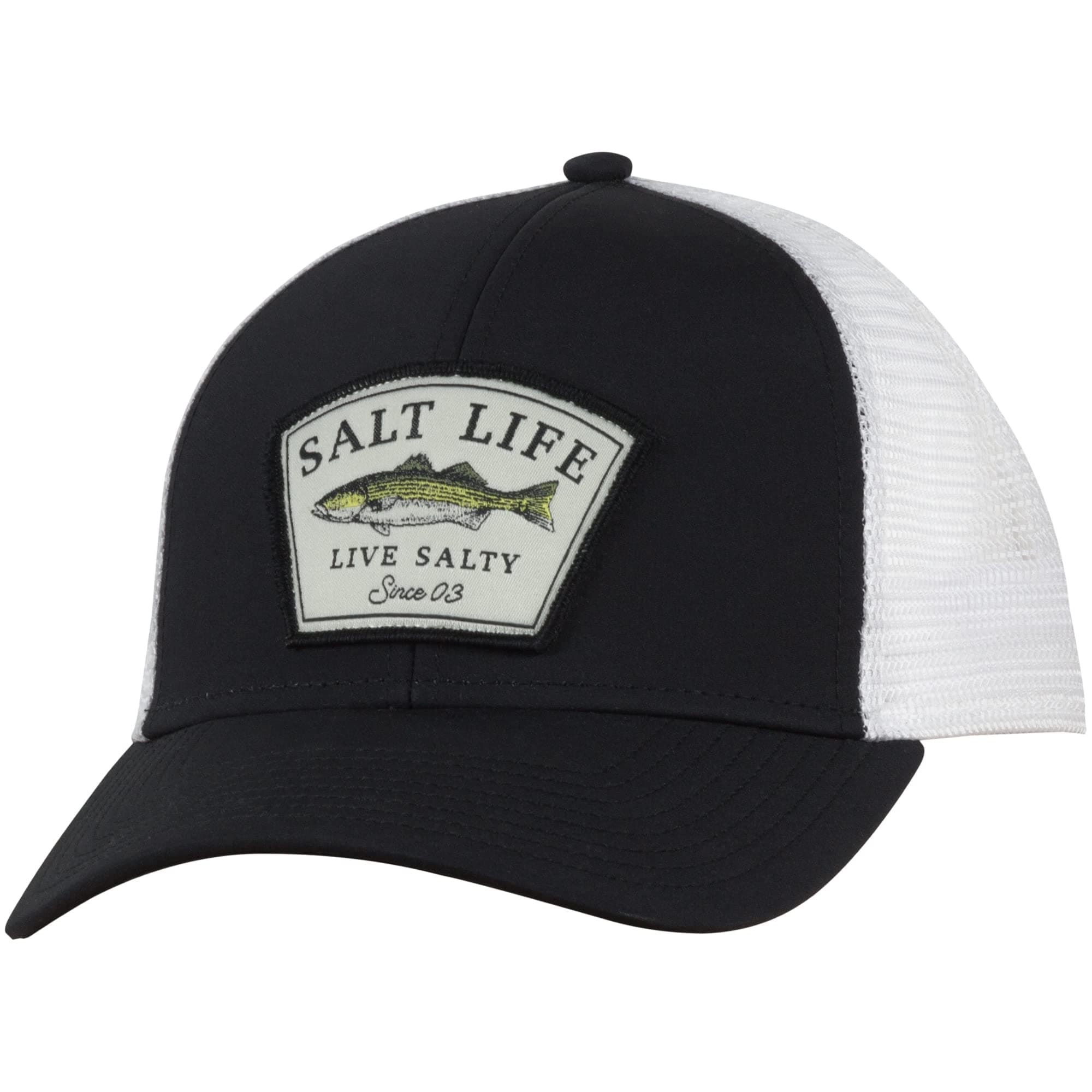 Salt Life Mens Fish Series Wide Brim Hat
Salt Life Mens Fish Series Sun Hat
Salt Life Mens Fish Series Fishing Hat