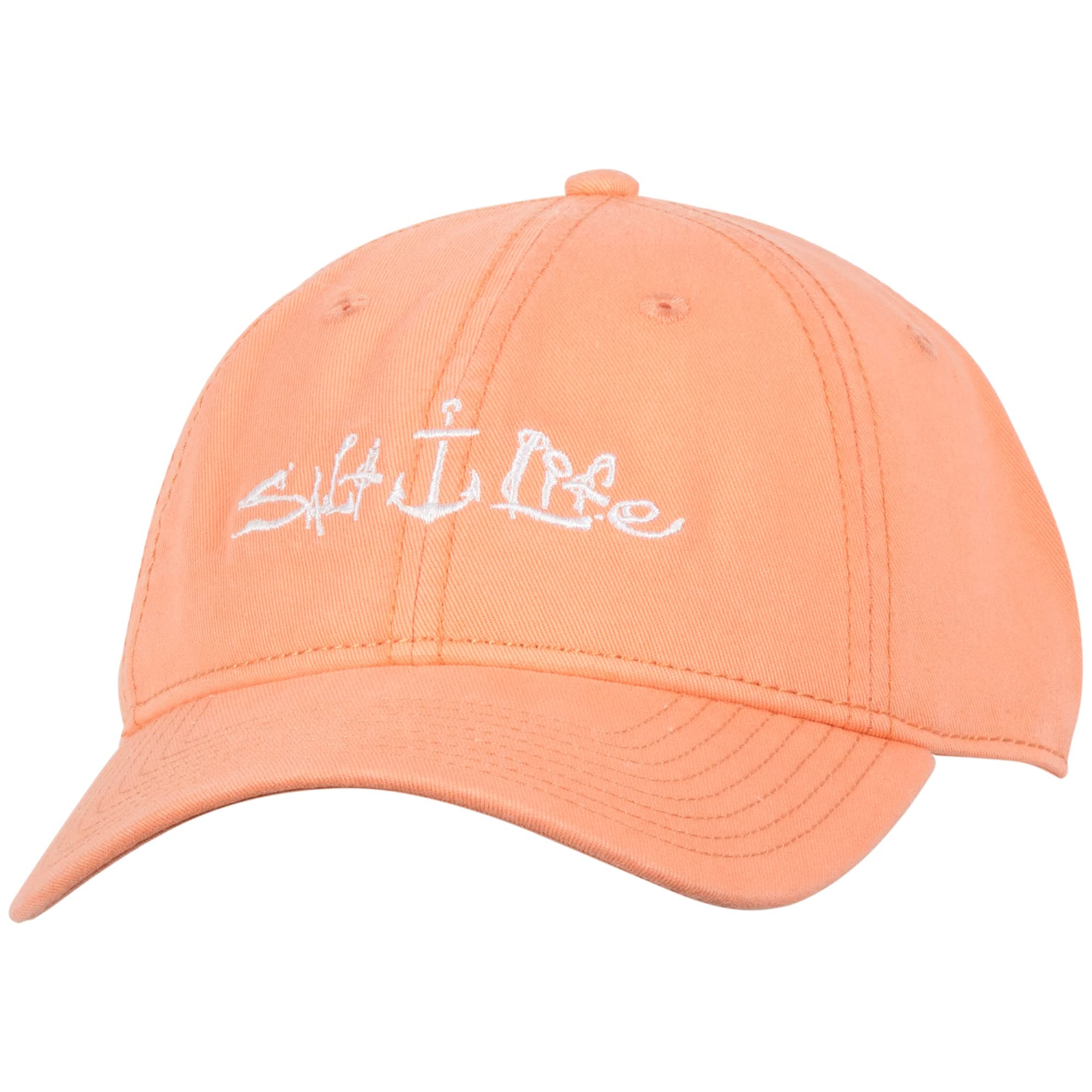 Salt Life Women's Signature Anchor Hat Feminine Design Perfect for Beach Days
| Salt Life Women's Signature Anchor Hat