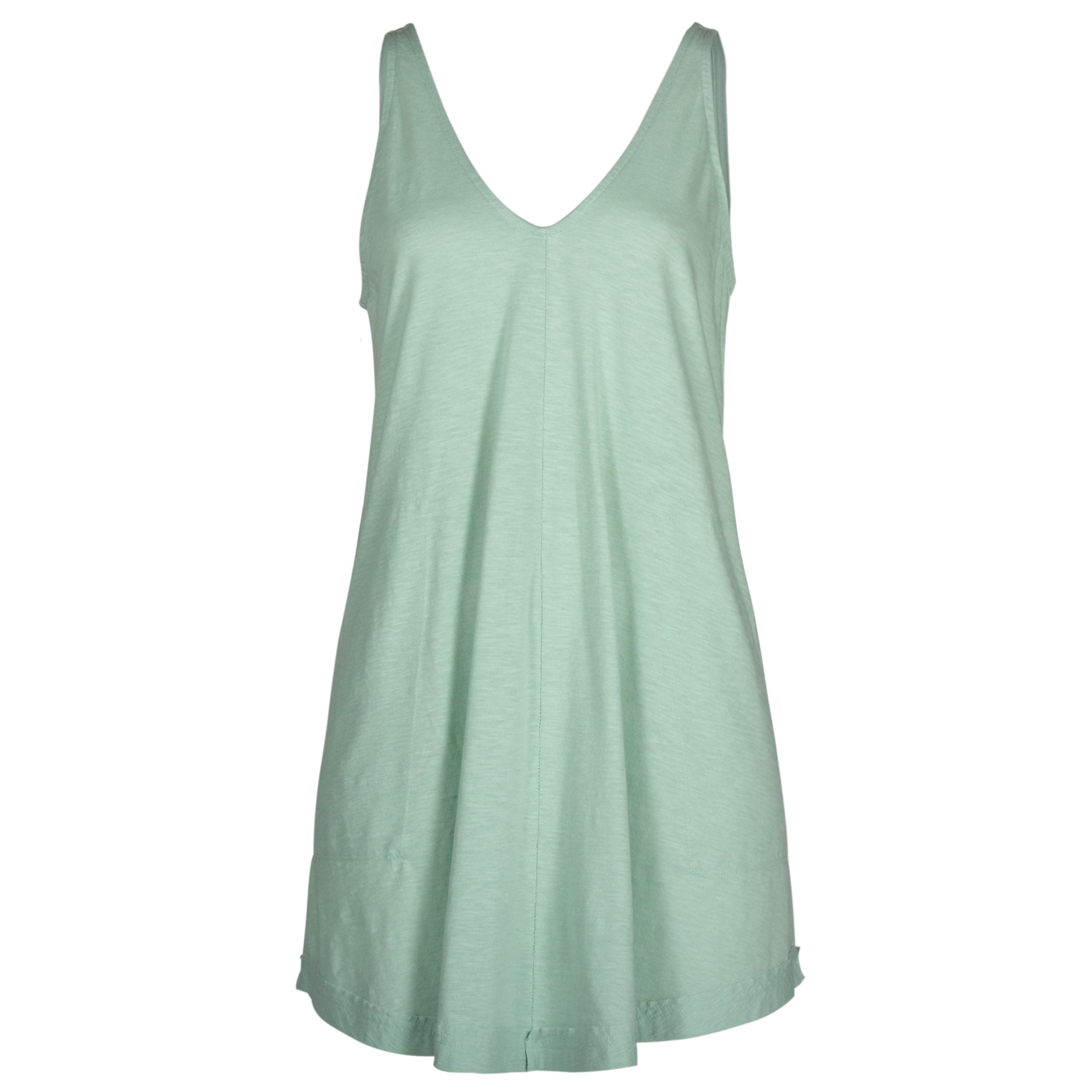 Salt Life Women's Well-fitting Tank Dress for Summer Wear, Beach, and Casual Outings, Stretchy and Comfortable, Size M,