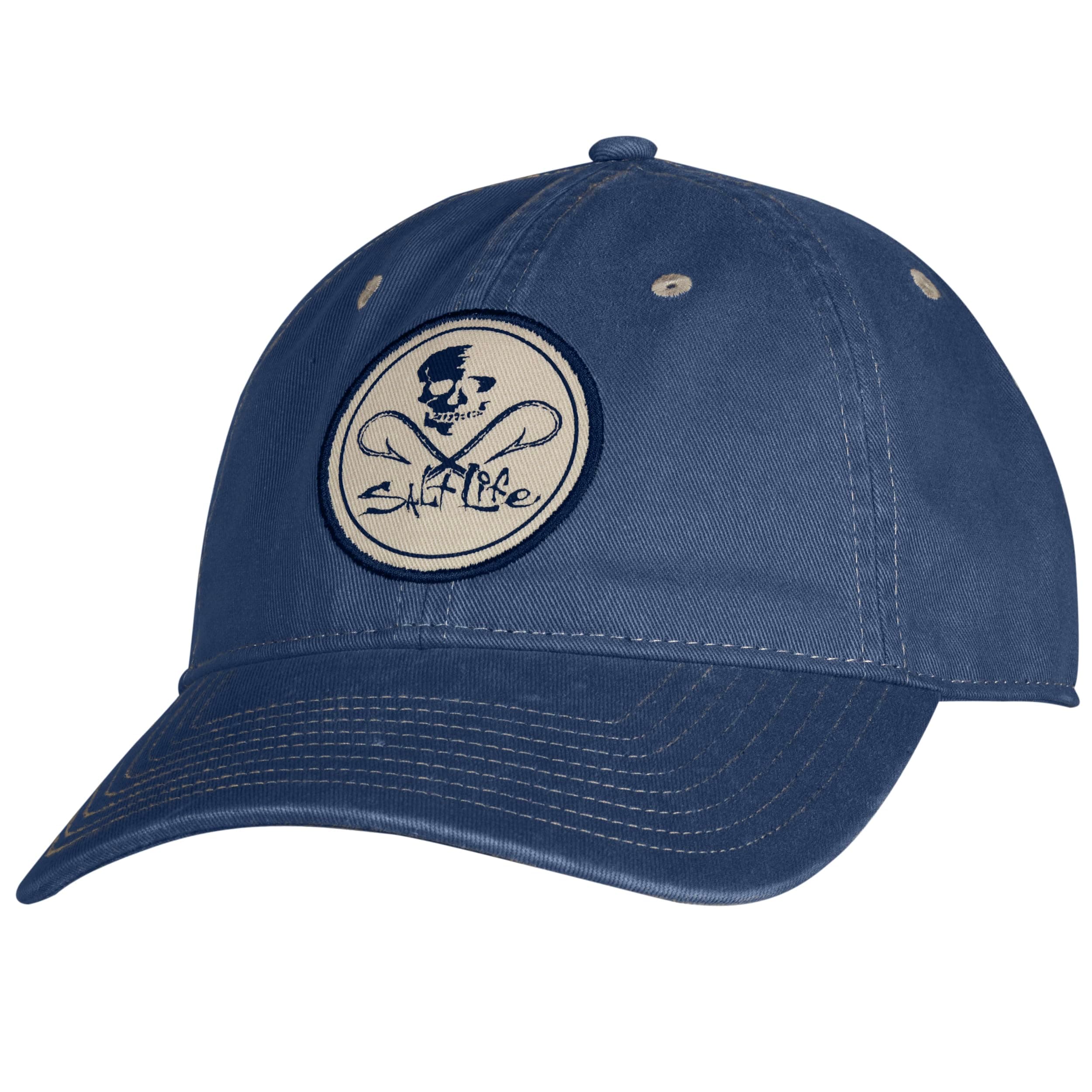 Salt Life Gaffed Youth Hat - Vintage Blue for Youth
| Salt Life Gaffed Youth Hat - Stylish OSFM
| Salt Life Gaffed Yout