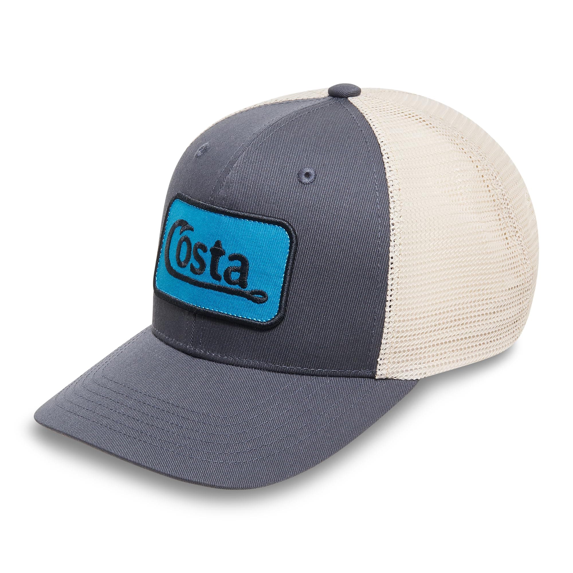 Costa Del Mar Men's The Hunt Trucker Hat UV Protection Outdoor Produtoins Fashionable Summer Hat